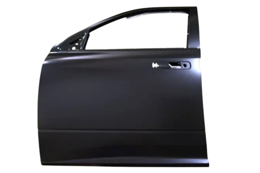 2011-2022 Ram 2500/3500 Front Door Shell Painted (OEM | Left; Driver-Side)