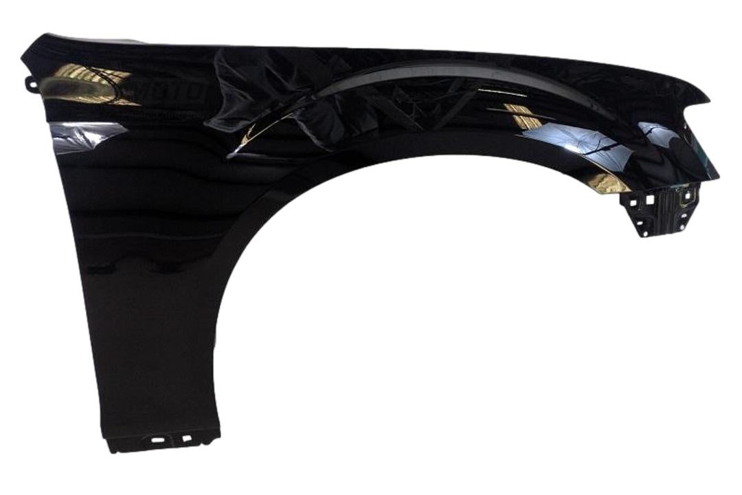 2011-2023 Chrysler 300 Fender Painted Black PX8 Right, Passenger-Side 55113438AD CH1241277