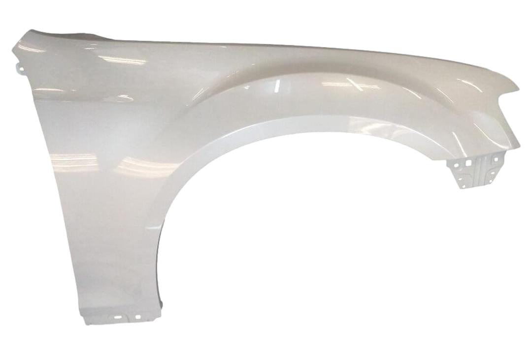2011-2023 Chrysler 300 Fender Painted Ivory Pearl PW Right, Passenger-Side 55113438AD CH1241277