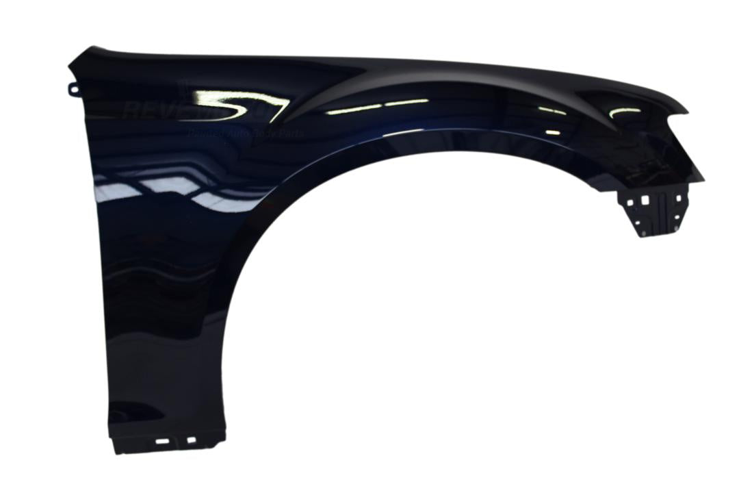 20460 2011-2023 Chrysler 300 Fender Painted Jazz Blue Pearl PBX Right, Passenger-Side 55113438AD CH1241277