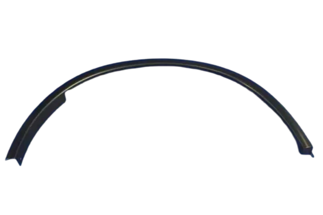 Front Left Fender Flare Trim For 2011-2020 Dodge Durango – Black Plastic, OEM CH1290112 / 57010621AD