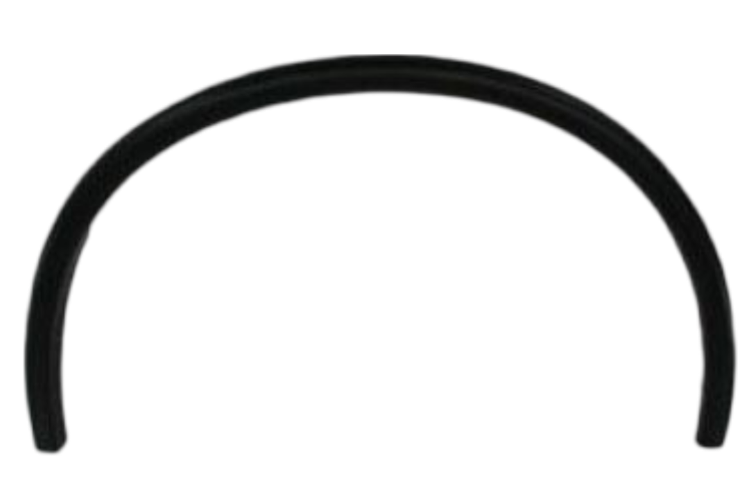 2011-2025 Dodge Durango Front Fender Flare Painted (OEM) 1RK21TZZAF