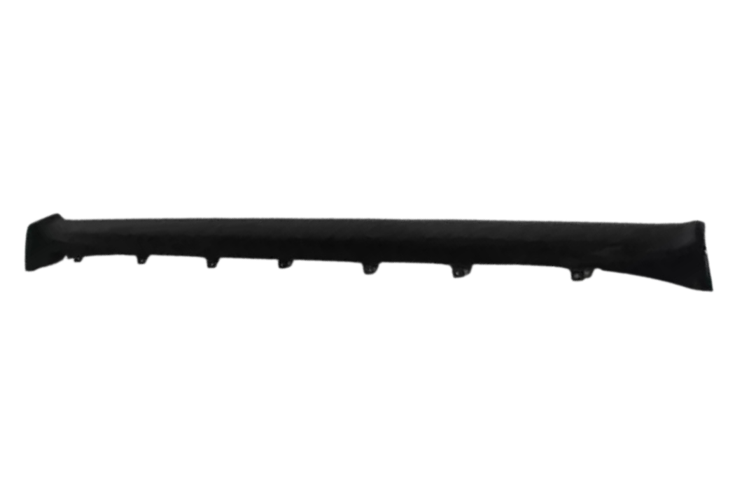 2011-2025 Dodge Durango Rocker Panel Painted (OEM) 1TD30TZZAE (Right, Passenger-Side)
