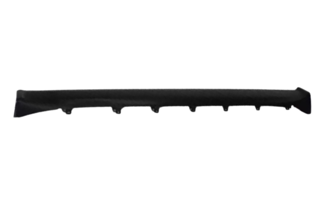 2011-2025 Dodge Durango Rocker Panel Painted (OEM) 1TD31TZZAE (Left, DriverSide) 
