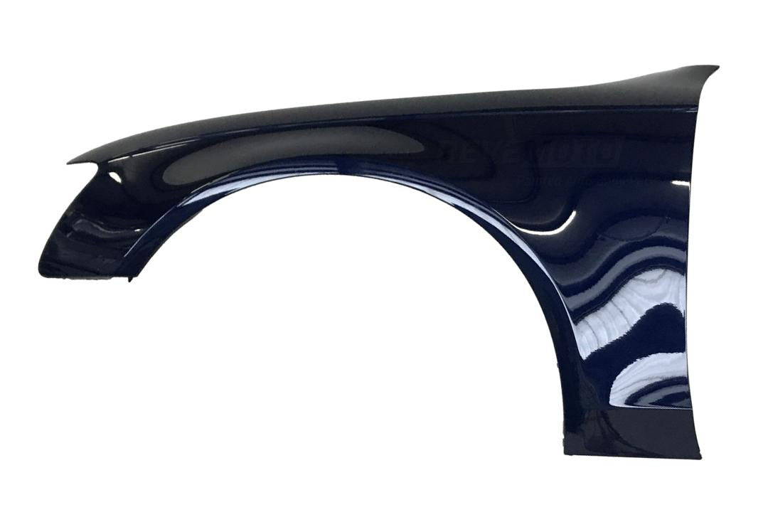2013-2016 Audi A4 Quattro Fender Painted (Driver-Side) Estorilblau Kristall Metallic (LX5P) 8K0821105J AU1240133