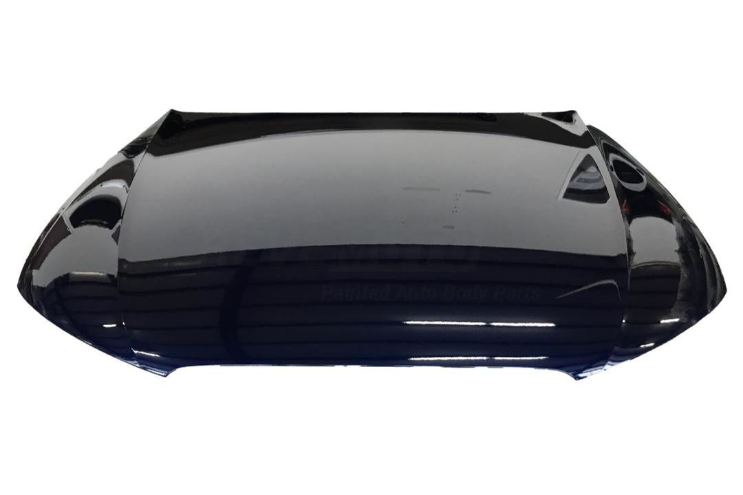 2013-2016 Audi S4 Hood Painted Estorilblau Kristall Metallic (LX5P) 8K0823029H AU1230124