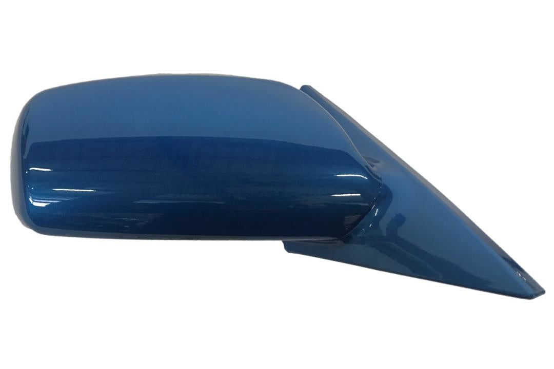 2007 Toyota Solara Side View Mirror Painted Blue Streak Metallic (8T7) 87910AA907_TO1321239