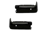 2009-2014 Ford F150 Rear Bumper Face Bar Painted (OEM | WITHOUT: Reverse Sensors)