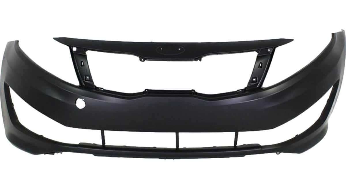 2011 Kia Optima - Front Bumper Painted (WITH SX) 865112T202