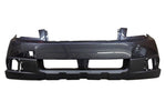 2011 Subaru Outback Front Bumper Painted Graphite Gray Metallic_F3T - 57704AJ09A
