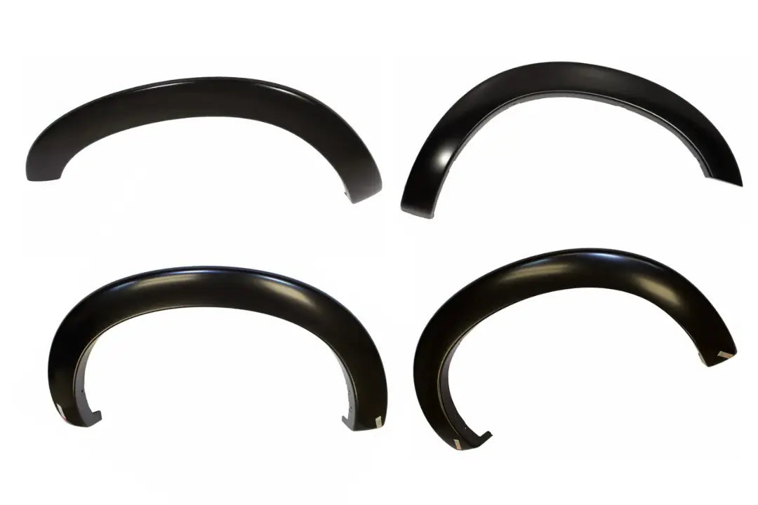 2011–2016 Ford F-250 Super Duty Fender Flare Set of 4 – Painted to Match, Ready to Install
