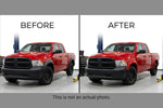 2011–2018 Ram 1500 Painted Fender Flare Set (OEM | Set of 4), Ready to Install Flame Red (PR4)
