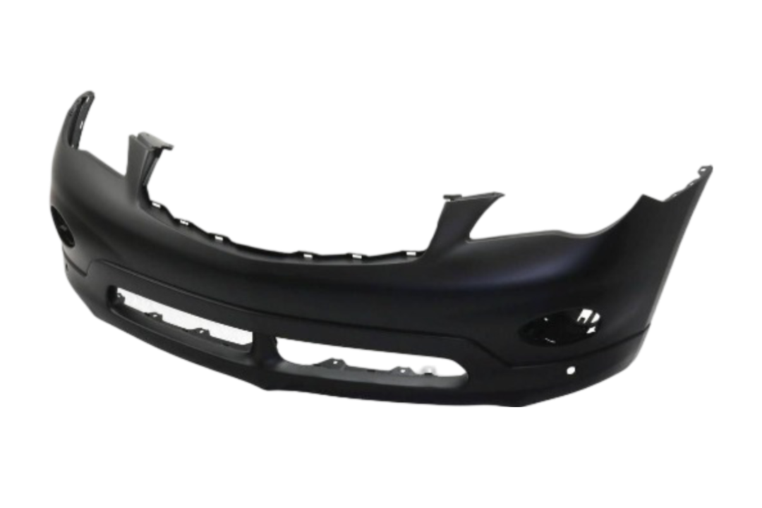 2011 Infiniti EX35 Front Bumper FBM221BA1H IN1000240 ReveMoto Replacement Painted Auto Parts