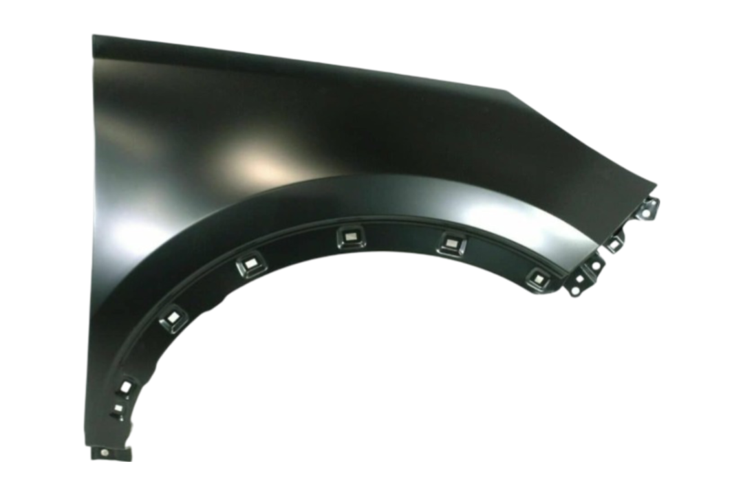 2016 Kia Sportage Fender Painted 663213W000 Right Passenger-Side KI1241136 ReveMoto Replacement Painted Auto Parts