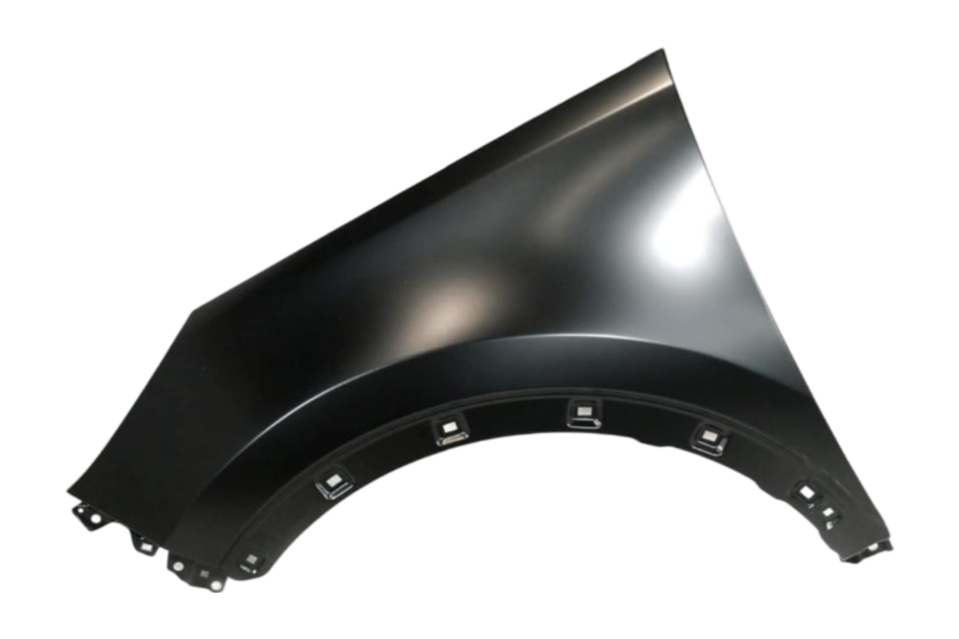 2012 Kia Sportage Fender Painted Left Driver-Side 663113W000 KI1240136 ReveMoto Replacement Painted Auto Parts