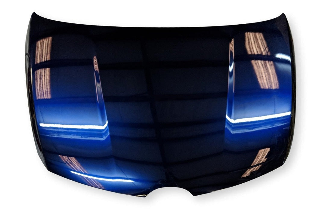 2011 Mazda CX-7 Hood Painted Stormy Blue Mica (35J) EGY15231XD