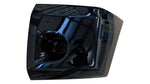 2008-2015 Nissan Titan Front End Cap Painted (Left, Driver-Side) Galaxy Black Metallic (G10) 62025ZR00A