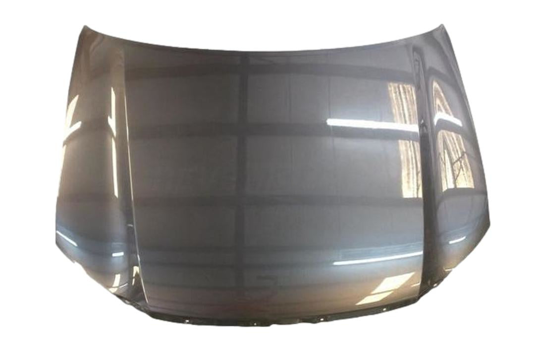 2011 Toyota Avalon Hood Painted Magnetic Gray Metallic (1G3) 5330107041