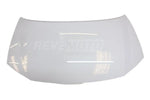 2012-2013 Honda Civic Hood Painted (Coupe/Sedan) Taffeta White (NH578) 60100TR3A90ZZ HO1230166 ReveMoto Painted Auto Parts Replacement