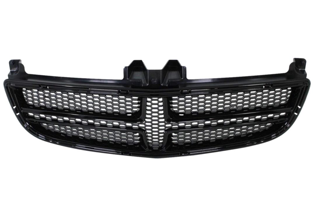 2012-2014 Dodge Charger Front Grille_ 1SF03DX8AA