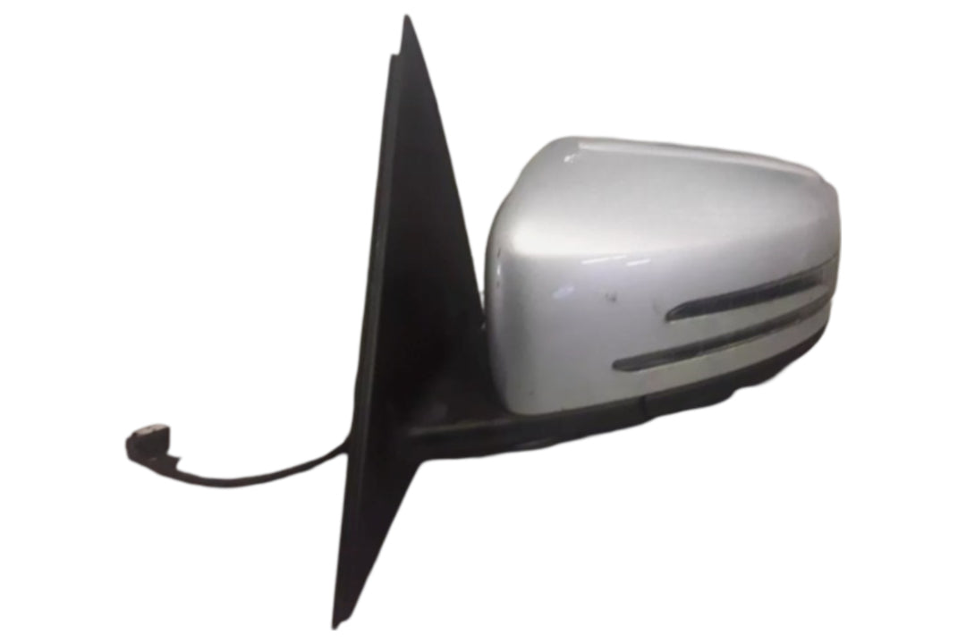 2012-2014 Mercedes-Benz C250 Side View Mirror Painted A2048102976 