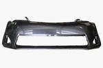 2012-2014 Toyota Camry Front Bumper Painted Magnetic Gray Metallic (1G3) 5211906974 TO1000378 ReveMoto Painted Auto Parts Replacement 