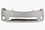 2012-2014 Toyota Camry Front Bumper Painted Super White II (040) 5211906974 TO1000378 ReveMoto Painted Auto Parts Replacement 