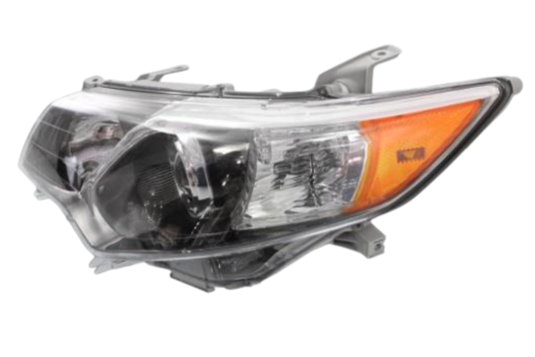 2012-2014 Toyota Camry Headlight 8117006890 