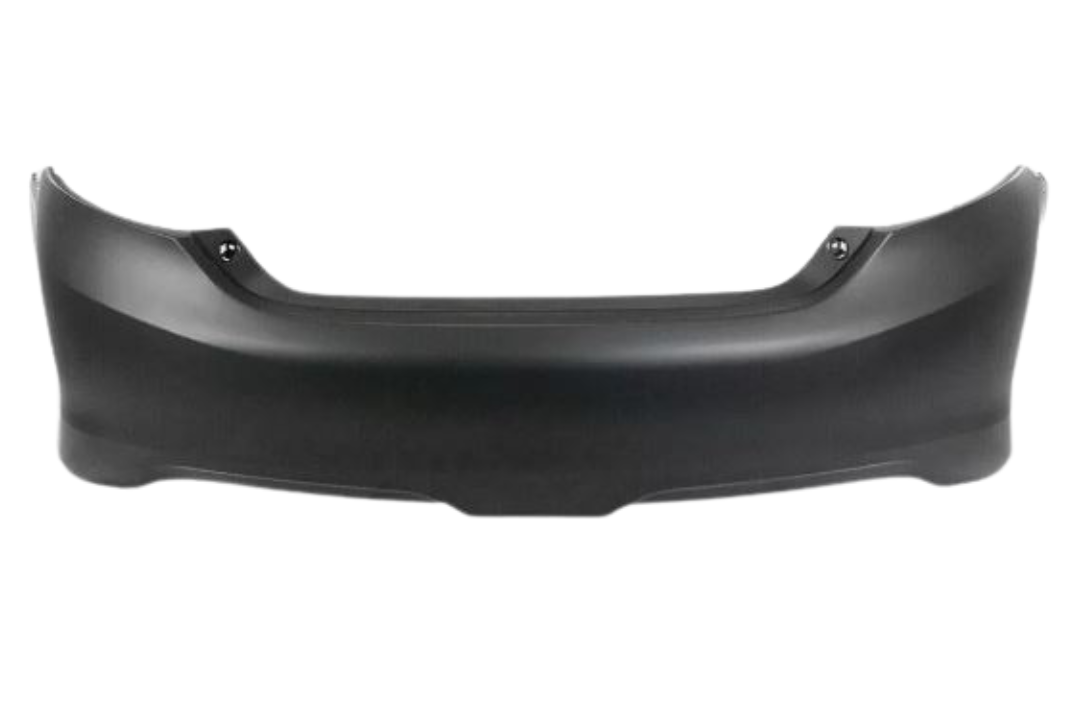2012-2014 Toyota Camry Rear Bumper Painted 5215906963 TO1100297 ReveMoto Painted Auto Parts Replacement 