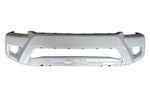 2012-2015 Toyota Tacoma Front Bumper Painted Super White (040) 5211904906 TO1000386 ReveMoto Painted Auto Body Parts