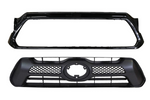 2012-2015 Toyota Tacoma Grille Painted Black Sand Pearl (209) 
 5310004471 TO1200349 