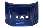 2012-2015 Toyota Tacoma Hood Painted (OEM) Blue Ribbon Metallic (8T5) 5330104210_TO1230223