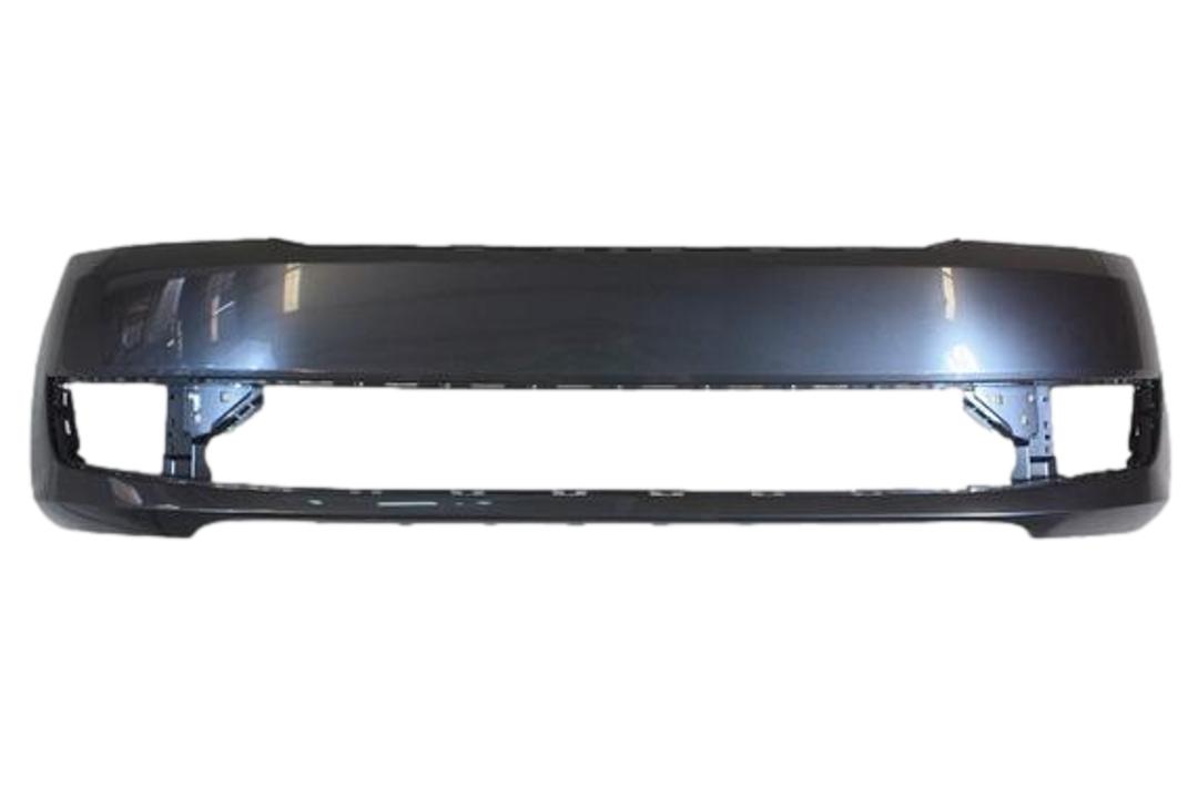 2012-2015 Volkswagen Passat Front Bumper Painted_Platinum_Gray_Metallic_LD7X_ 561807217BGRU_ VW1000199