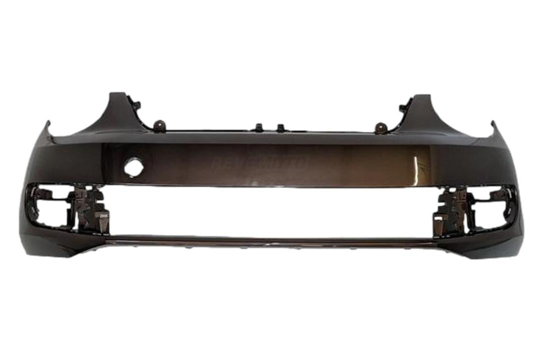 2012-2016 Volkswagen Beetle Front Bumper Painted_Toffee_Brown_Metallic_LH8Z_ 5C5807217AKGRU_ VW1000198
