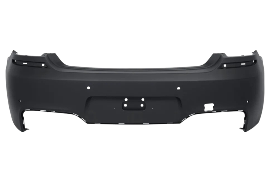 2012-2018 BMW M6 Rear Bumper Painted 51128052709
