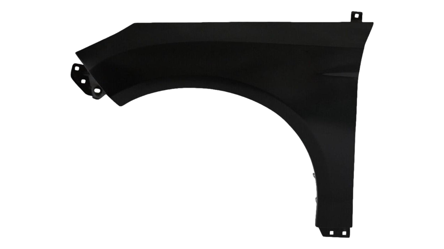 2012-2018 Ford Focus Fender Painted (Left; Driver-Side) BM5Z16006B FO1240287