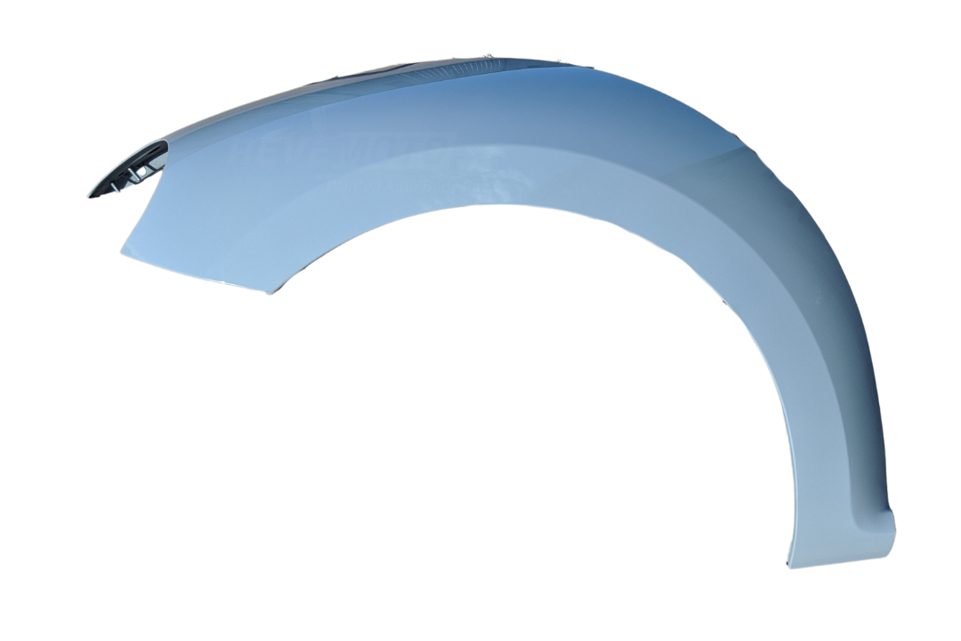 2012-2019 Volkswagen Beetle Fender Painted Denim Blue (LP5F) 5C5821021C VW1240144 ReveMoto Painted Auto Parts Replacement