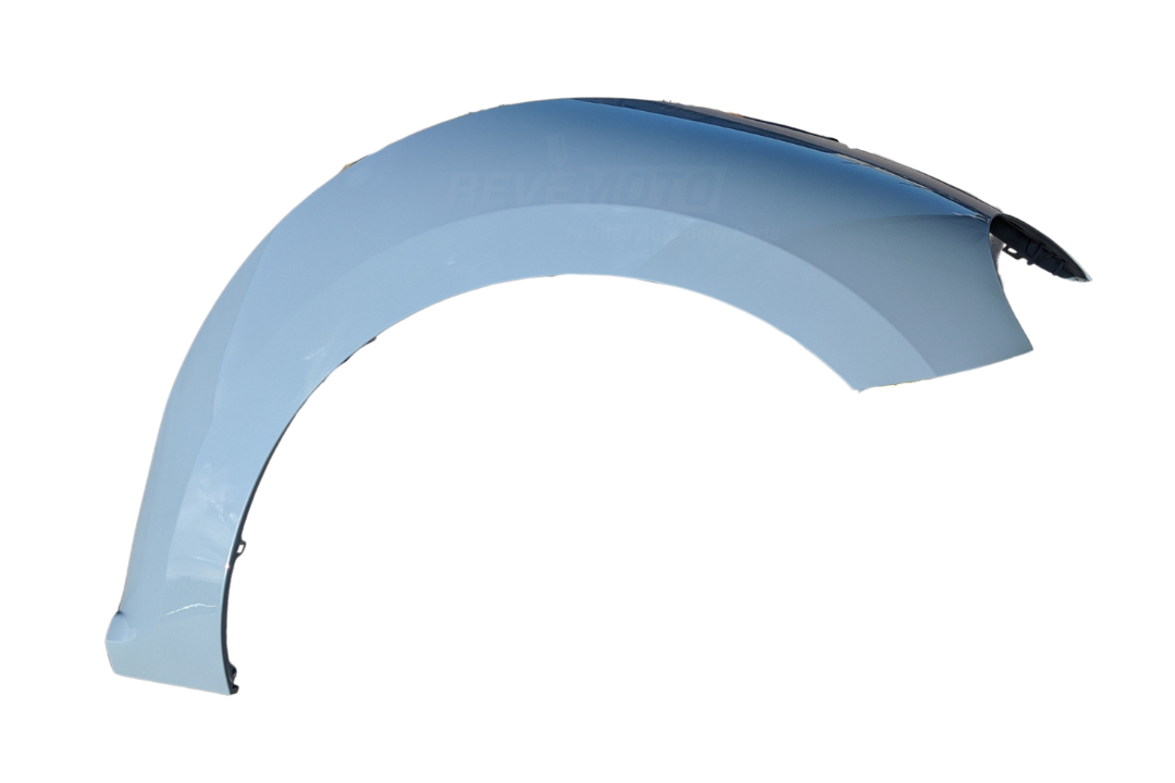 2012-2019 Volkswagen Beetle Fender Painted Denim Blue (LP5F) 5C5821022C VW1241144 ReveMoto Painted Auto Parts Replacement