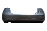 2008-2013 Nissan Rogue Rear Bumper Painted Gray Metallic (K51) HEM22JM04H NI1100260