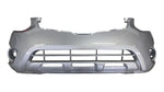 2011-2015 Nissan Rogue Front Bumper Painted Liquid Platinum Metallic (K23) S,SL,SV Models 620221VK0H