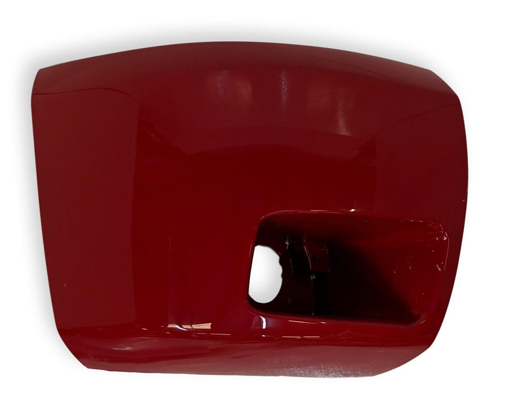 2012 Chevrolet Silverado Front End Cap Painted