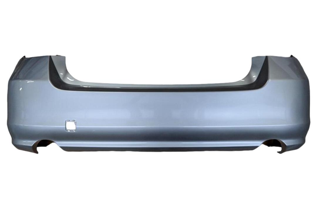2013 Subaru Legacy Rear Bumper Painted_Ice_Silver_Metallic_G1__57704AJ06A_SU1100165