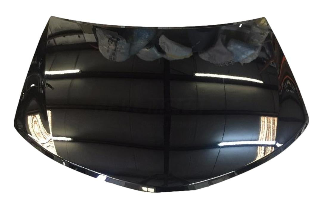 2012 Toyota Camry Hood Painted Attitude Black Pearl (218)5330106150 TO1230225