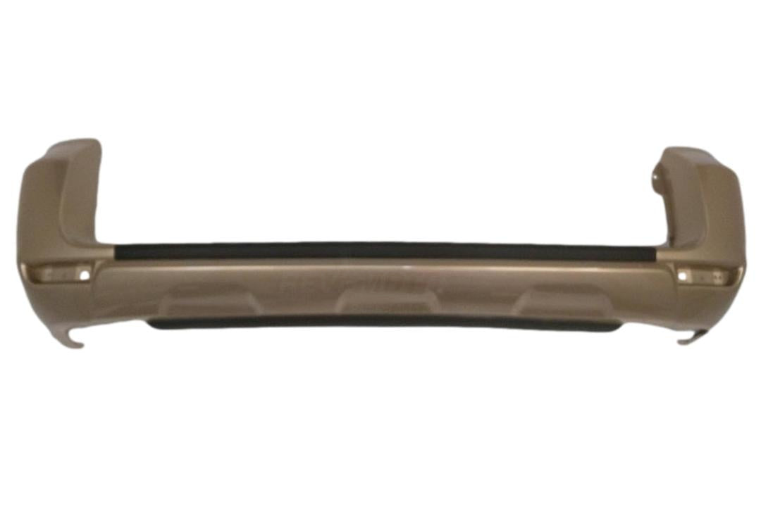 2006-2012 Toyota RAV4 Rear Bumper Painted (WITH: Flare Holes) Sandy Beach Metallic (4T8) 5215942906 TO1100242