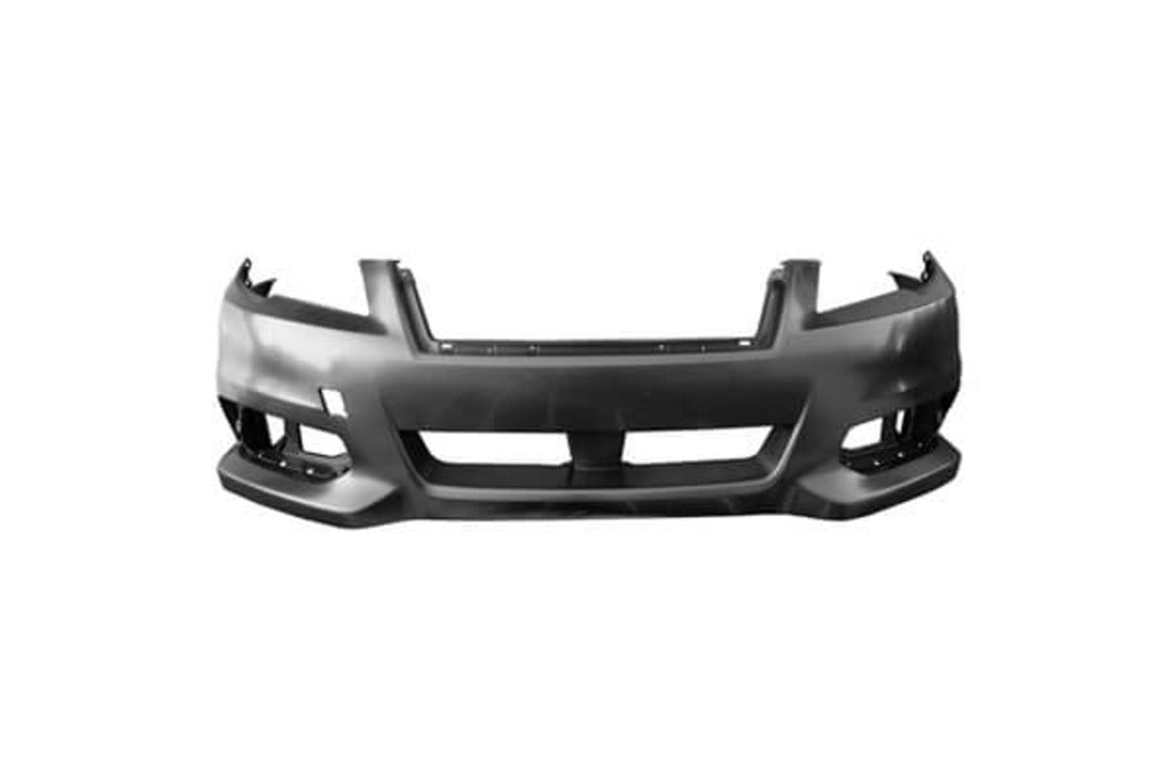 2013-2014 Subaru Legacy : Front Bumper Painted