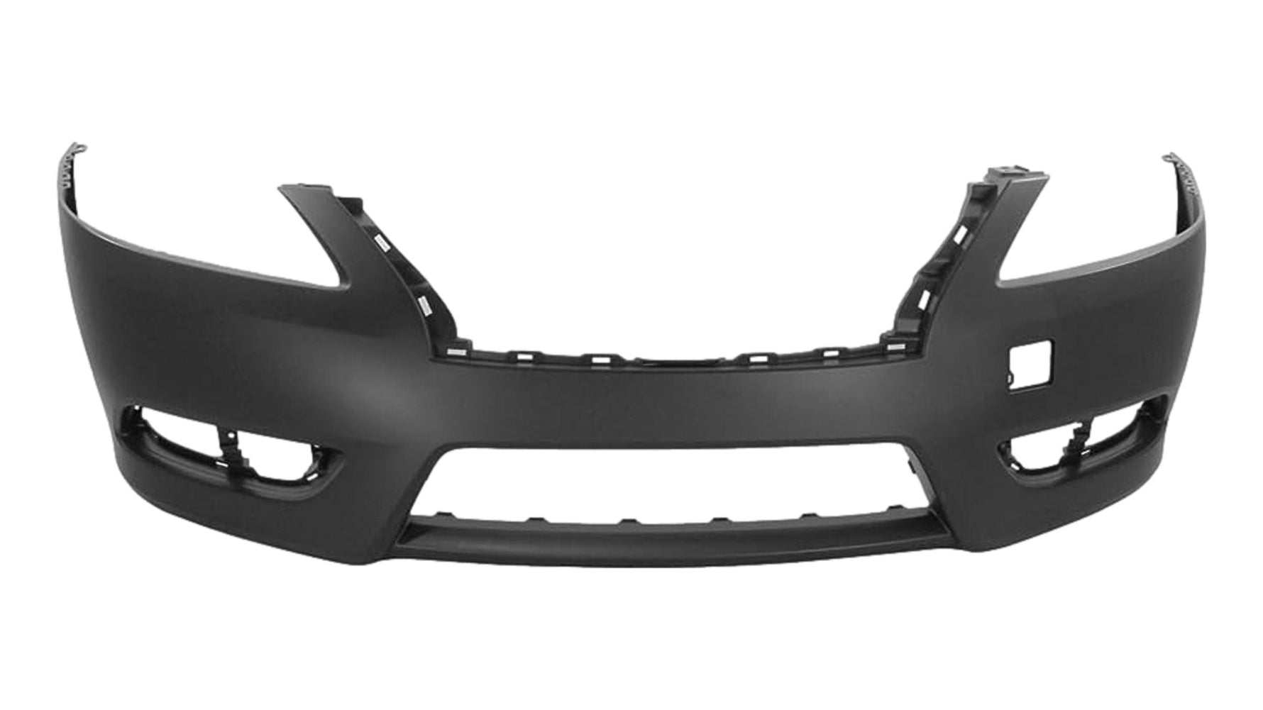 2013-2015 Nissan Sentra Front Bumper Painted (Except SR Model) 620223SH0J NI1000289