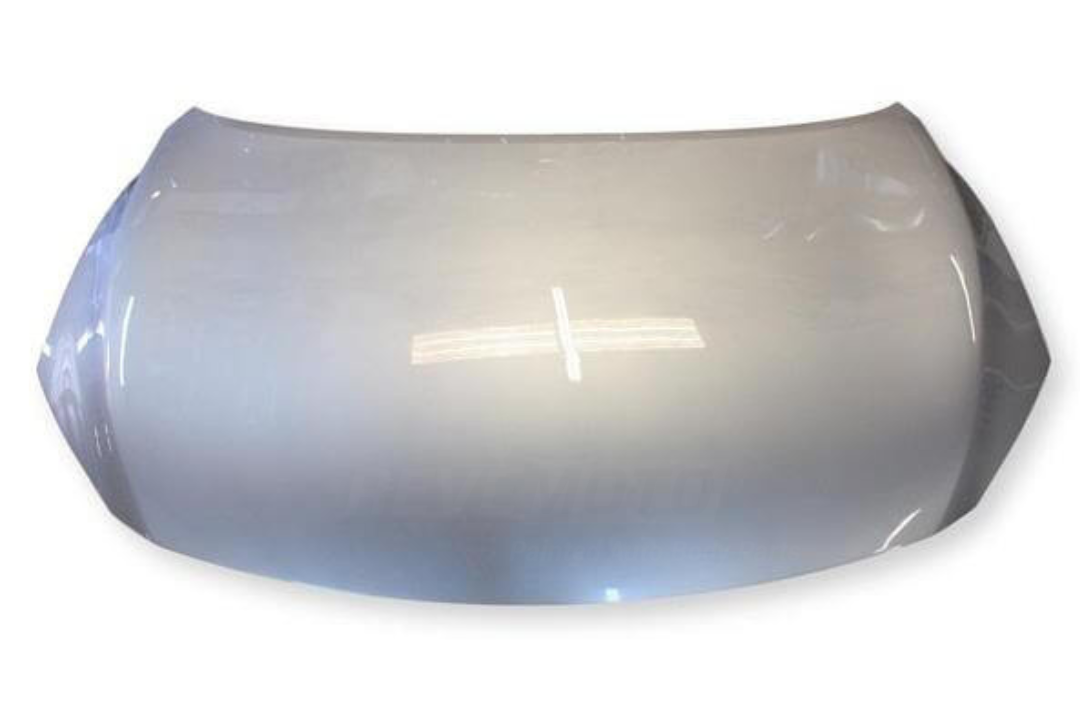 2013-2015 Nissan Sentra Hood Painted Liquid Platinum Metallic (K23) F51003SGMA NI1230193