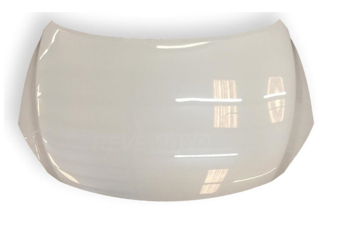 2013-2015 Nissan Sentra Hood Painted Visual Pearl (QAC) F51003SGMA NI1230193