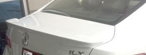 2014 Acura ILX : Spoiler Painted