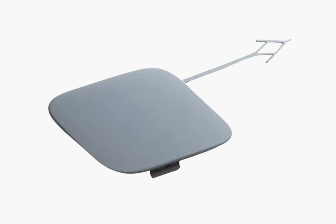 2013-2015 Audi S6 Tow Hook Cover Painted (Front) 4G0807241AGRU ReveMoto Painted Auto Body Parts